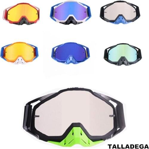 LUCKYIER FOX Motorcycle Glasses