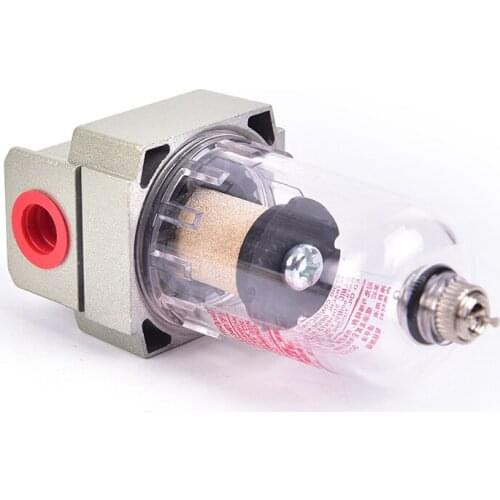 Engine Oil Separator Catch Tank Can Reservoir Tank Breather Filter Baffled