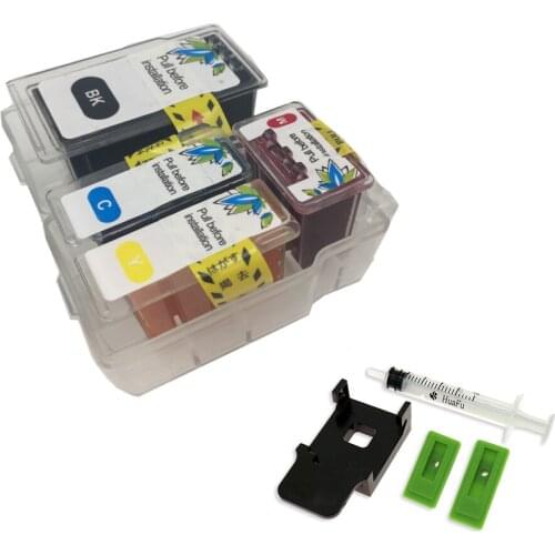 Cartridge refill kit for canon pg-445 smart 445 446 xl INK cartridge for canon Ip2840 2840 MG2440 2440 MG2540 MG2940 MX494 494
