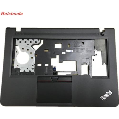 New Original Laptop for Lenovo ThinkPad E450c E450 C Cover Palmrest Keyboard border shell With Touchpad Cable 1 set 00HT609