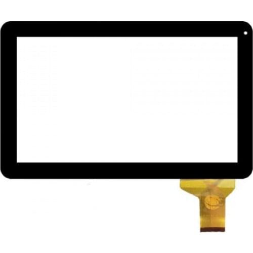 New 10.1'' inch Digitizer Touch Screen Panel glass FPC-CY101038-00 Free Shipping