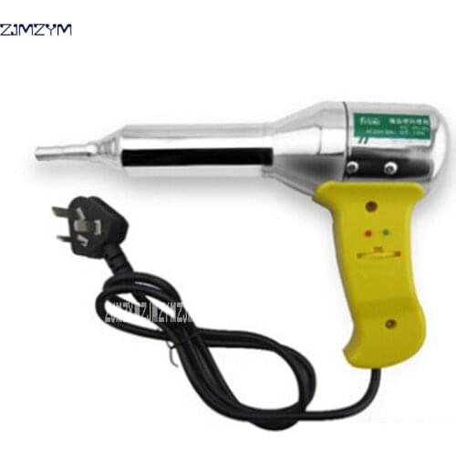 New FPS-901 Heat Gun 700W Heavy Plastic Welding Gun Hot Air Gun Thermostat Welded Plastic Guns 220V 100-450 Degrees Hot Selling