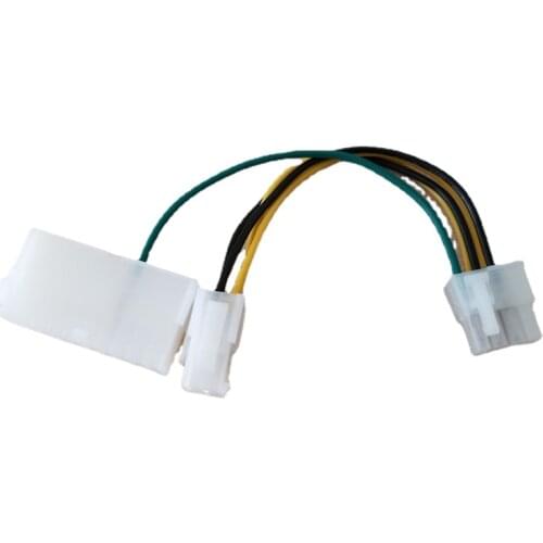 ATX to EXP GDC / ATX PSU 20Pin + CPU 4Pin to EXP GDC 8Pin Power Supply Adapter Converter Cable For Laptop External Graphics Card