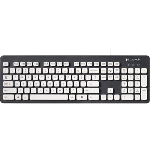 Full new original Logitech Washable Wired Keyboard K310