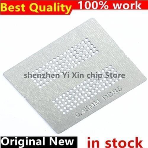 Direct heating DDR5 K4G20325FD-FC03 K4G20325FD-FC04 K4G20325FC-HC04 K4G20325FC-HC03 H5GC4H24AJR-R0C stencil