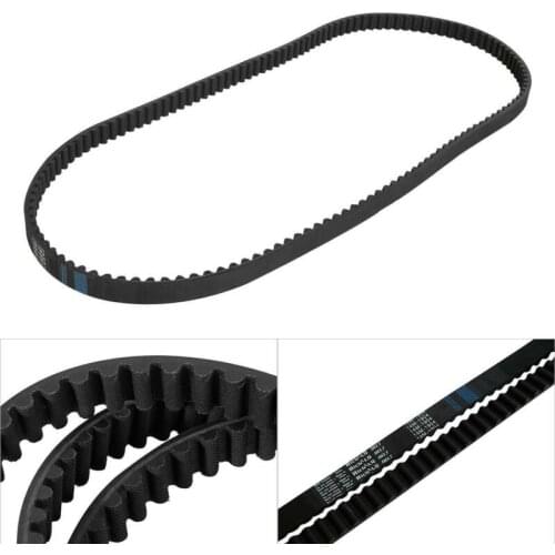 Motorcycle 1" 136 Tooth Drive Belt For Harley Sportster XL883 2007-2010 Replacement 40371-07