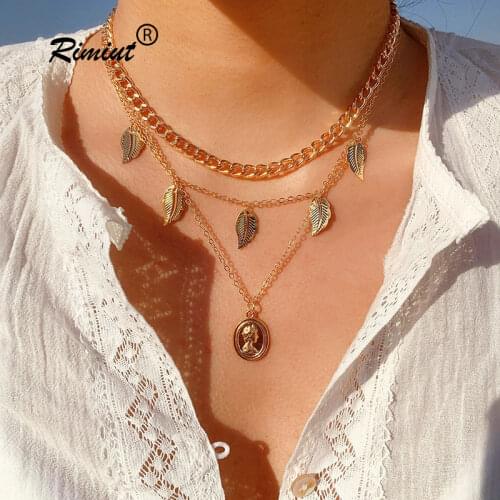 Rimiut Vintage Necklaces