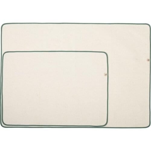 Calligraphy Woolen Felt Pad Peinture Feutre Chinese Traditional Brush Ink Painting Soft Pad Wool Table Mat Feutre Peinture