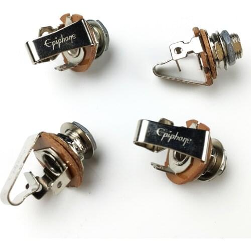 1 Piece Short Open Output Jack For EPI Electric Guitar Bass