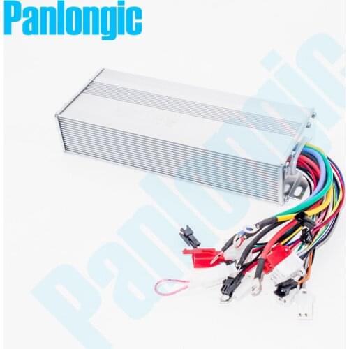 48V/64V 1200W Electric Bicycle E-bike Scooter Brushless DC BLDC Motor Controller 18 MOFSET Free Shipping