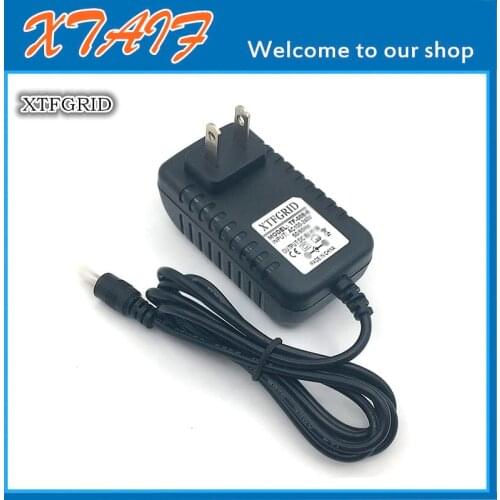 EU/US Plug AC/DC Adapter For Leapfrog LeapPad Explorer Leapster Leapster2 Explorer TAB Charger