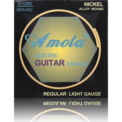 Electric Guitars AMOLA China