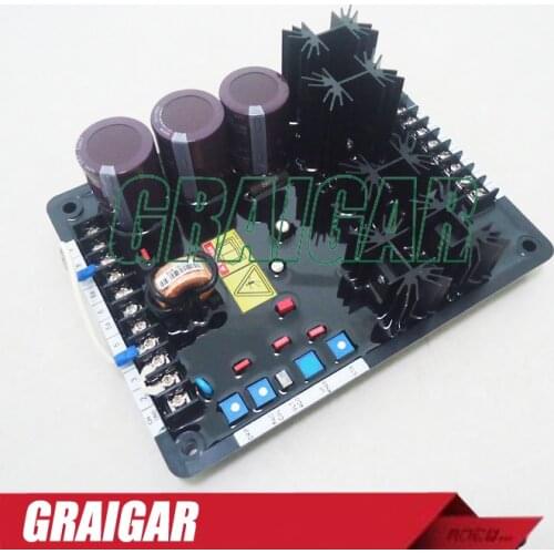 Automatic Voltage Regulator Generator AVR AVC63-12B2