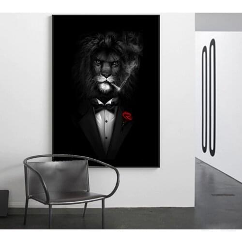 DDWW Wall Art Canvas Print Poster Paintings Girl Picturs Figure Painting Abstract Picture For Living Room Home Decor No Frame