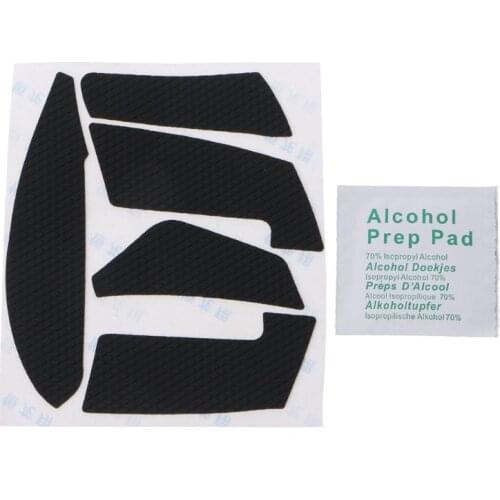 DIY Mouse Anti-Slip Elastics Refined Side Grips for logitech MX Master 2S Mouse Skin Sweat Resistant Pads Tape Resistant AXYB