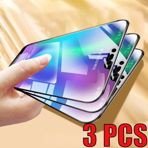 FIWAFSKT Screen Protectors For Huawei