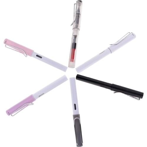 Chinese Japanese Artist Calligraphy Sumi Writing Fountain Brush Pens Inks Pens