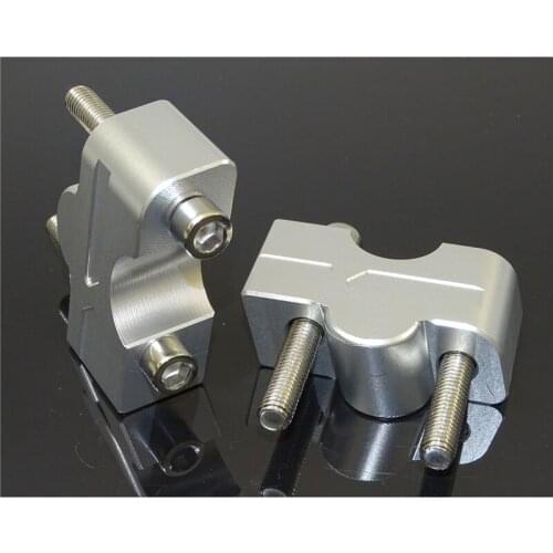 Motorbike For Kawasaki Ninja 650 ER-6N ER-6F ER6N ER6F 2012 2013 2014 2015 2016 Handlebar Riser Move Height Up Bracket Kit