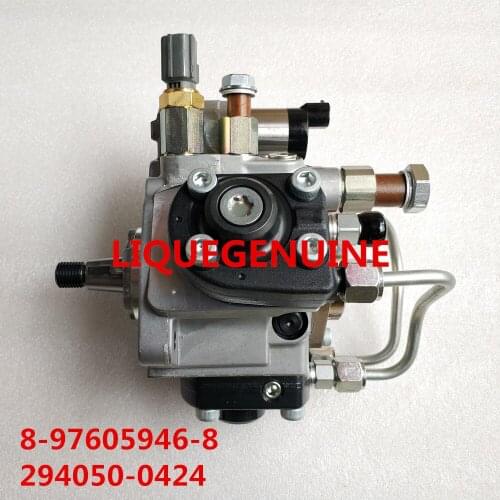 Genuine & New Fuel pump 294050-0424 , 2940500424 Pump 8-97605946-8 , 8976059468