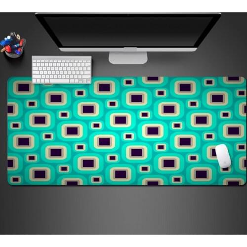 Featured Game Mouse Pad New High Quality Best-selling Natural Rubber Computer Game Accessories Keyboard Pad Big Player Mouse Mat