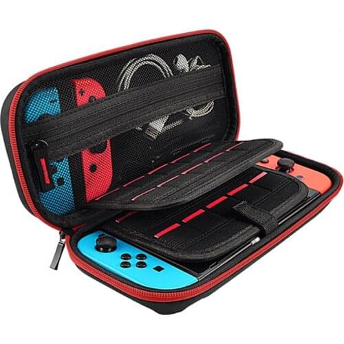 Portable Hard Shell Case for Nintend Switch Nintendos Switch Console Durable Nitendo Case for NS Nintendo Switch Accessories