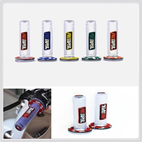 Motorcycle Rubber Grips Handle Grip for HONDA CB1100 GIO special CRF1000L AFRICA TWIN CBF1000 A CB600F