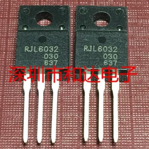 RJL6032 RJL6032DPP TO-220F 600V 2A