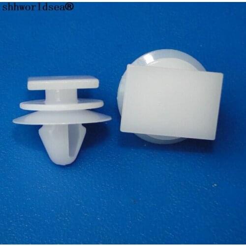 Shhworldsea 100pcs auto clip and fasteners Trim Panel Retaining Clip for Chrysler 68225214A9