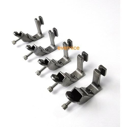 5 Elastic Foot #S537 For Singer Consew Brother Industrial Single Needle Sewing Machine