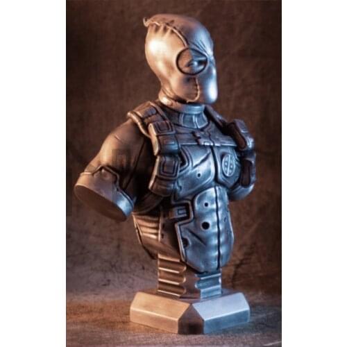 9cm Resin Fi//Gure Model Kit Unassambled Unpainted //BUST531