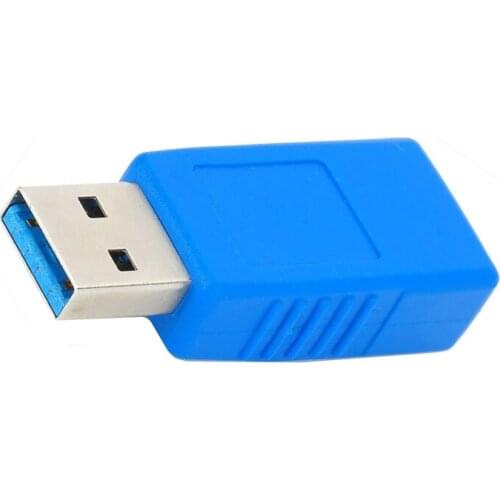 USB 3.0 A Male to A Female Adapter