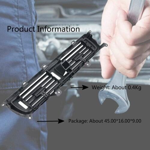 AP03 For BMW 5 Series F10 F11 F18 520i 523i 525i 528i 530i 535i 64229166885 Front Console Center Grill Dash AC Air Vent