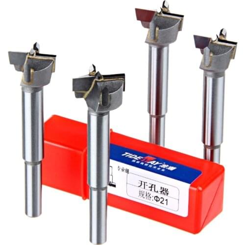 Diameter 12 Hinge Cutter Wood Metal Bit Hinge Open Hole Tools Cutter Boring Power Tool Core Auger Bit Masonry bits Tideway 9041