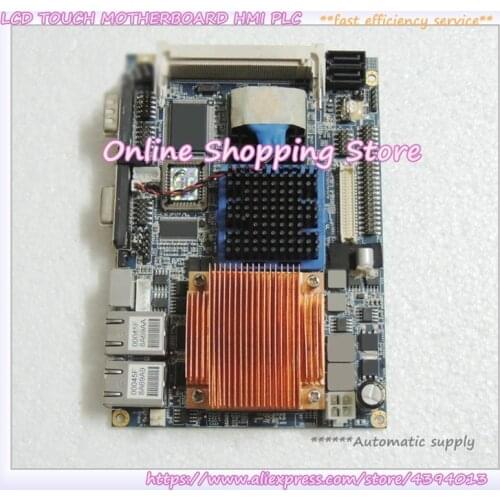 ECM-3812 REV.A2 3.5 Inch Industrial Control Motherboard
