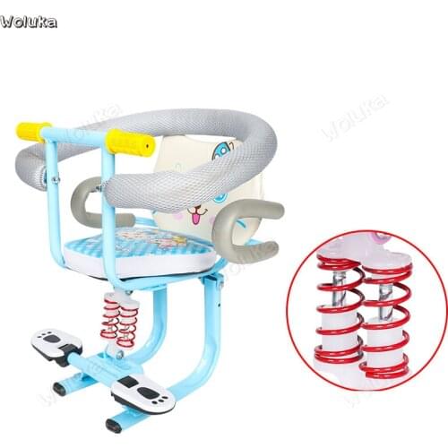 Electric car front child seat electric motorcycle seat front child seat child brake does not meet CD50 Q02