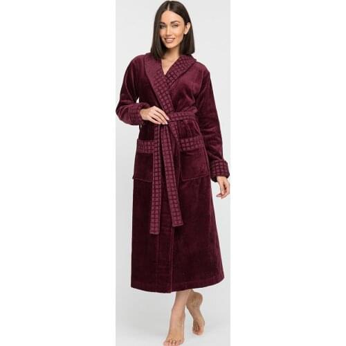 EvaTeks Women's Bathrobes