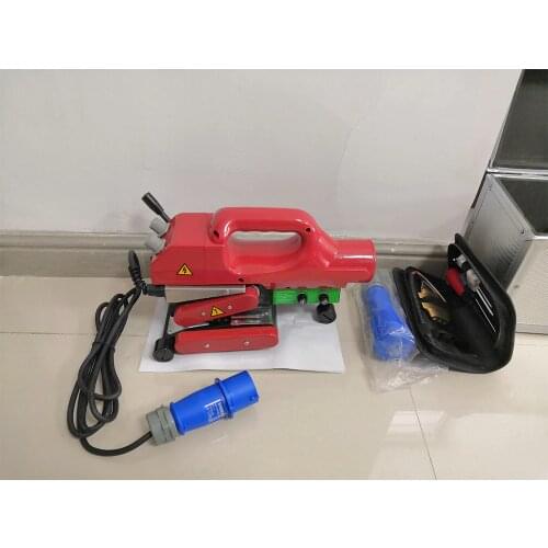 Geomembrane welding machine for geosynthetic engineering HDPE Geomembrane plastic sheet