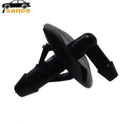 ISANCE NEW Windshield Washer Hose Connector 5125061AA For 2002-2009 Dodge Sprinter 2500 3500 3.0L 3.5L