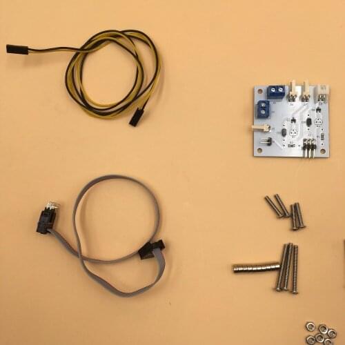 Mark2 dual print upgrade kit for Ultimaker 2, Extended+ 3d printer, dual extruder for water soluble support