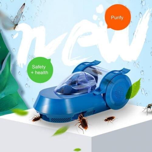 Cockroach Trap Safey Efficient Anti Cockroaches Killer Reusable Upgrade No Pollute Killer Repeller for Home Kitchen with Bait