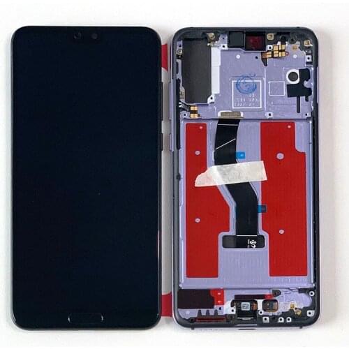 M&Sen Screens For Huawei P20 Pro