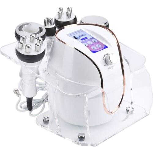 Newest professional high quality beauty equipment vacuum 40k cavitation body slimming machine