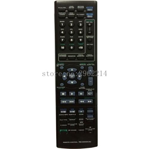 Original new remote control RM-SNXDC3U suitable for JVC Audio/video players Remote Controller Fernbedienung