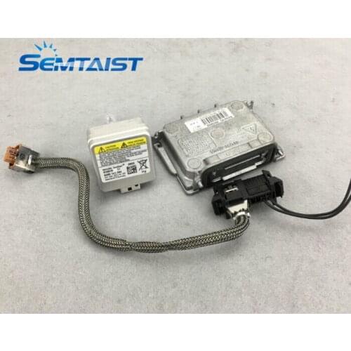 Semtaist Promotion! Genuine OEM 6G D1S D1R ballast + OEM wire + OEM D1S 4300k bulb(used) free shipping post