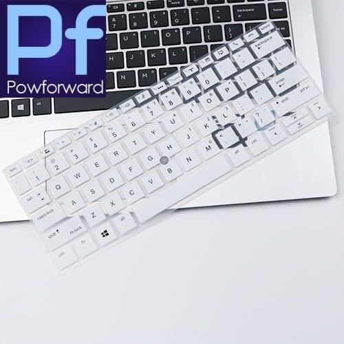 Silicone Laptop Keyboard Cover Protector Skin For HP EliteBook x360 1030 G4 G3 G2 Notebook 13 13.3 Inch