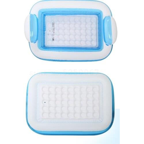 Bathtub Folding Bathtub Thickening Adult Bathtub Children Bathtub Bathtub Bathtub Bucket Plastic