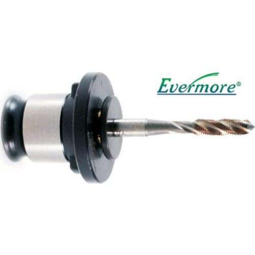 TC312R-JIS-M4 Collet,Quick change tap collets(rigid type), CNC tooling system Evermore