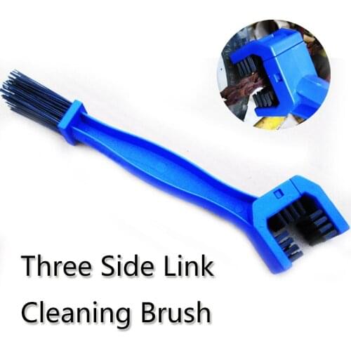 Cycling Bicycle Chain Machine Portable Bike Chain Cleaner Brushes Scrubber Wash Tool Kit Bicycle Accessories