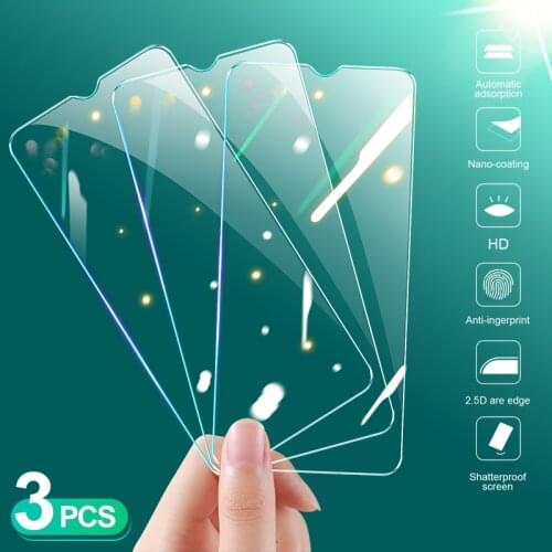 WZH Screen Protectors For Xiaomi Redmi Note 8T