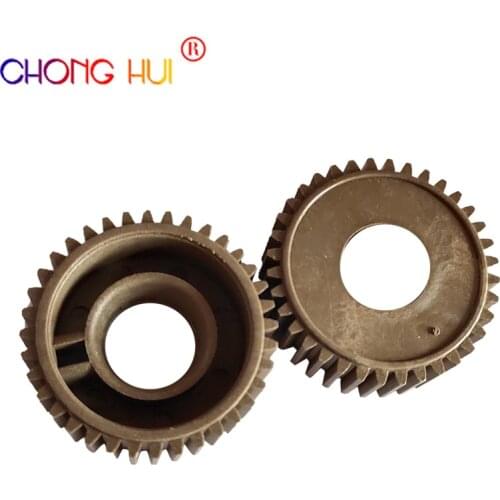 Chong hui 1pcs upper roller gear For kyocera P2035d ECOSYS P2135d ECOSYS P2135dn M2030DN M2530d m2535dn P2035d P2135d
